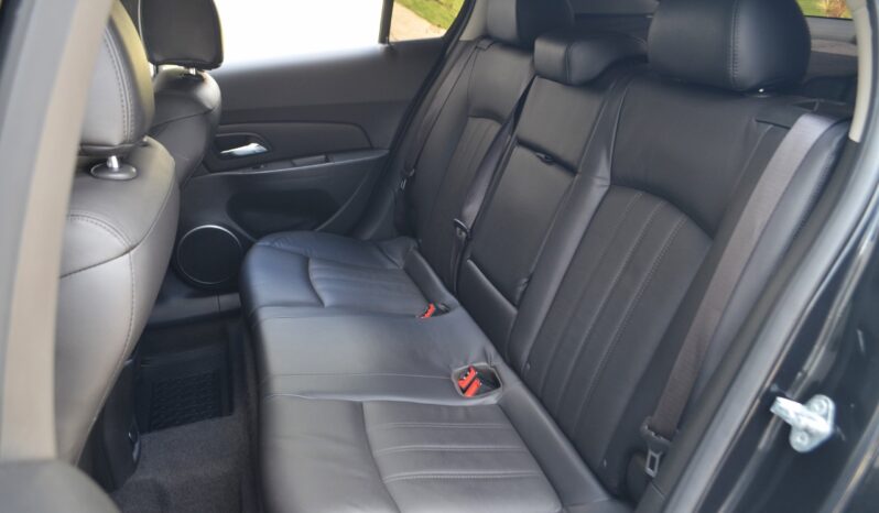 CRUZE HATCH SPORT LT 1.8 AT 2013 completo