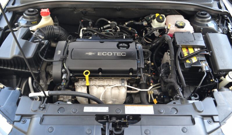 CRUZE HATCH SPORT LT 1.8 AT 2013 completo