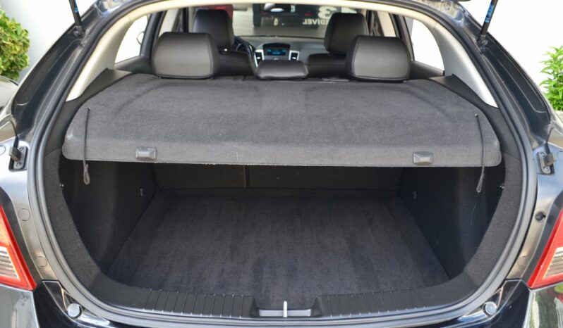 CRUZE HATCH SPORT LT 1.8 AT 2013 completo
