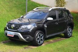 DUSTER ICONIC 1.6 CVT 2021