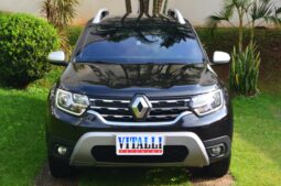 DUSTER ICONIC 1.6 CVT 2021