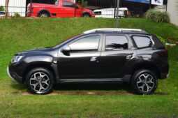 DUSTER ICONIC 1.6 CVT 2021