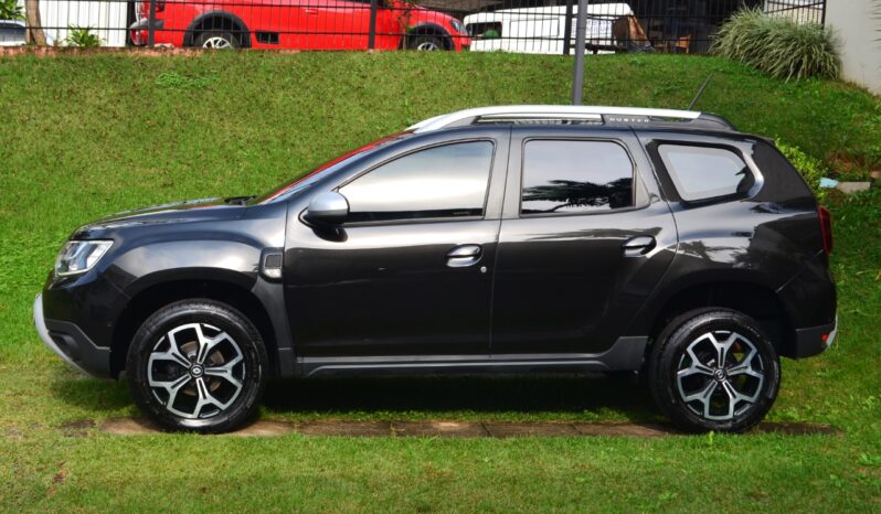 DUSTER ICONIC 1.6 CVT 2021 completo