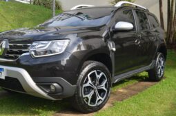 DUSTER ICONIC 1.6 CVT 2021 completo