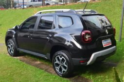 DUSTER ICONIC 1.6 CVT 2021 completo