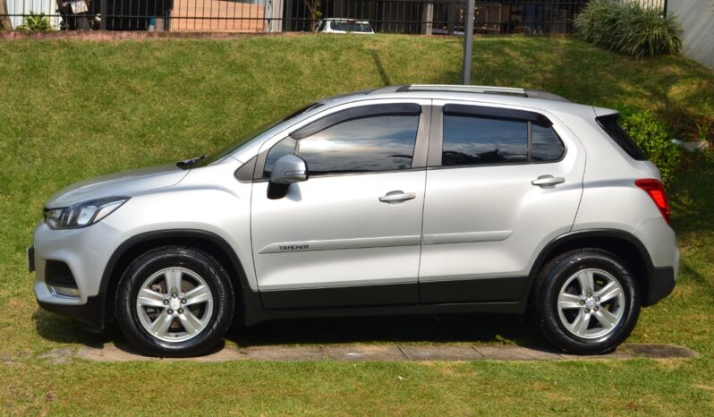 TRACKER LT 1.4 TURBO AT 2018 completo