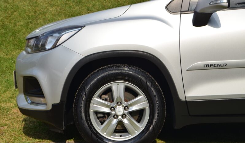 TRACKER LT 1.4 TURBO AT 2018 completo