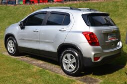 TRACKER LT 1.4 TURBO AT 2018 completo