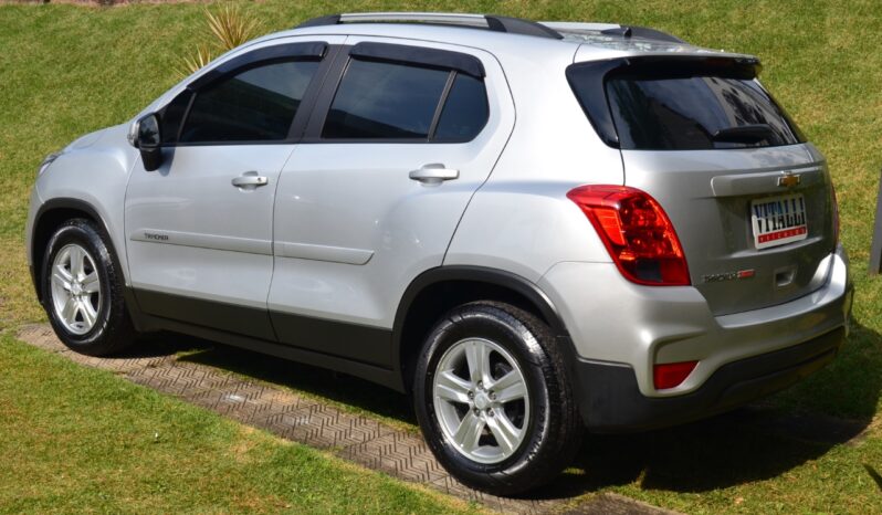 TRACKER LT 1.4 TURBO AT 2018 completo