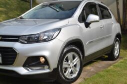 TRACKER LT 1.4 TURBO AT 2018 completo