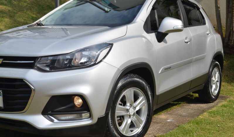 TRACKER LT 1.4 TURBO AT 2018 completo
