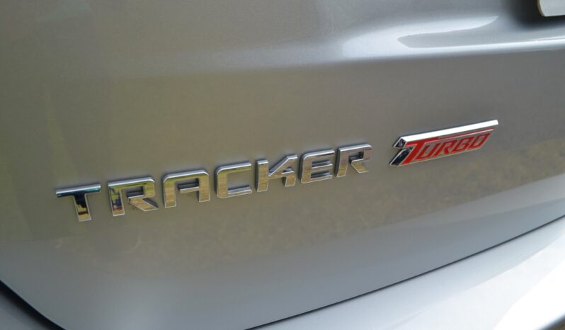TRACKER LT 1.4 TURBO AT 2018 completo
