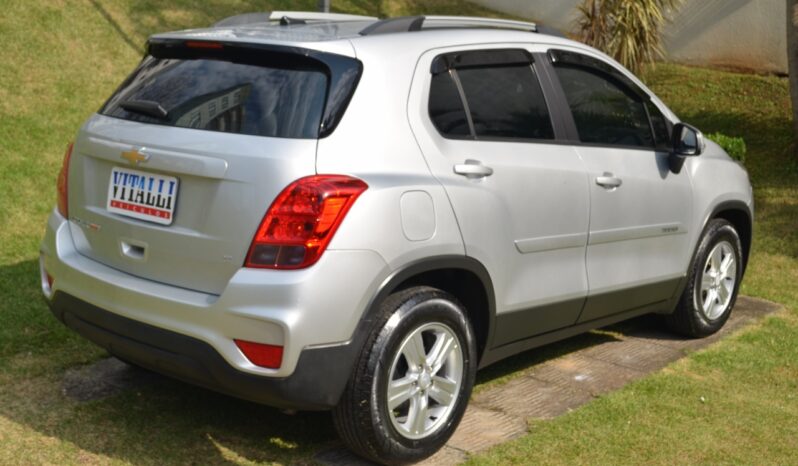 TRACKER LT 1.4 TURBO AT 2018 completo