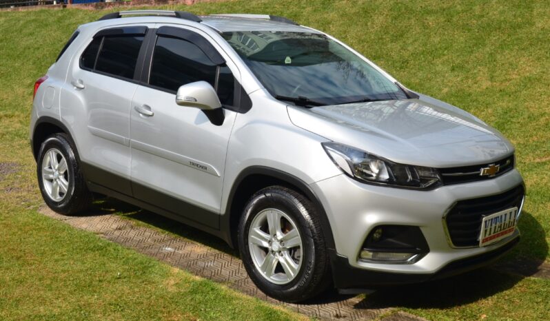 TRACKER LT 1.4 TURBO AT 2018 completo