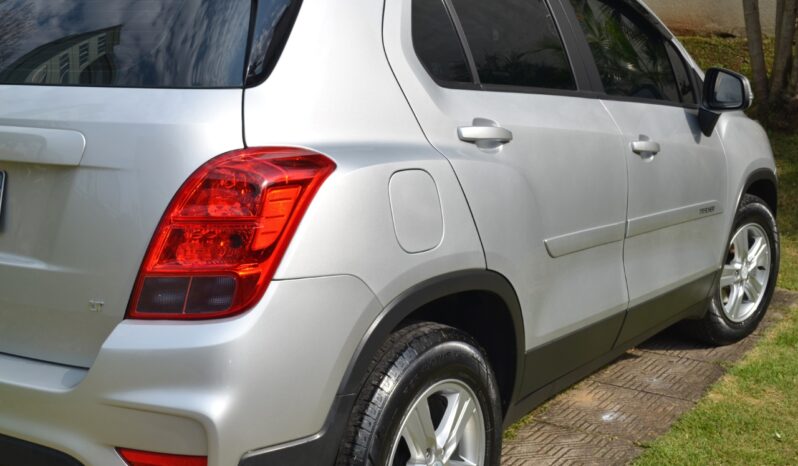TRACKER LT 1.4 TURBO AT 2018 completo