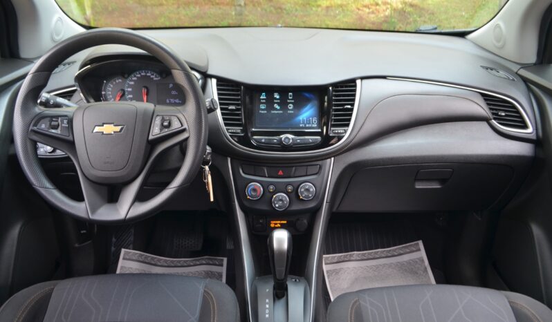 TRACKER LT 1.4 TURBO AT 2018 completo