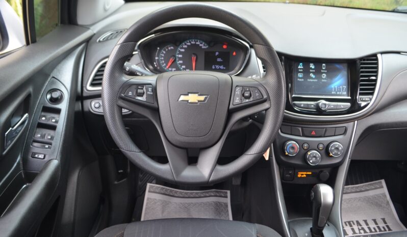 TRACKER LT 1.4 TURBO AT 2018 completo
