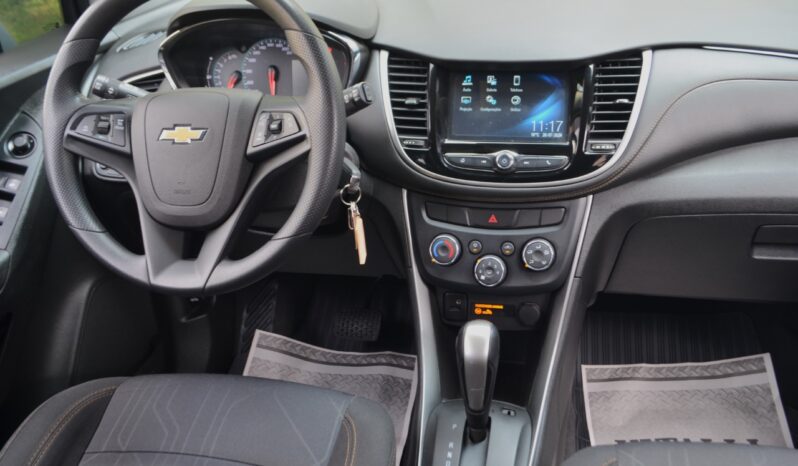 TRACKER LT 1.4 TURBO AT 2018 completo