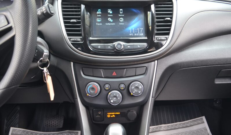 TRACKER LT 1.4 TURBO AT 2018 completo