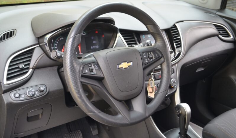 TRACKER LT 1.4 TURBO AT 2018 completo