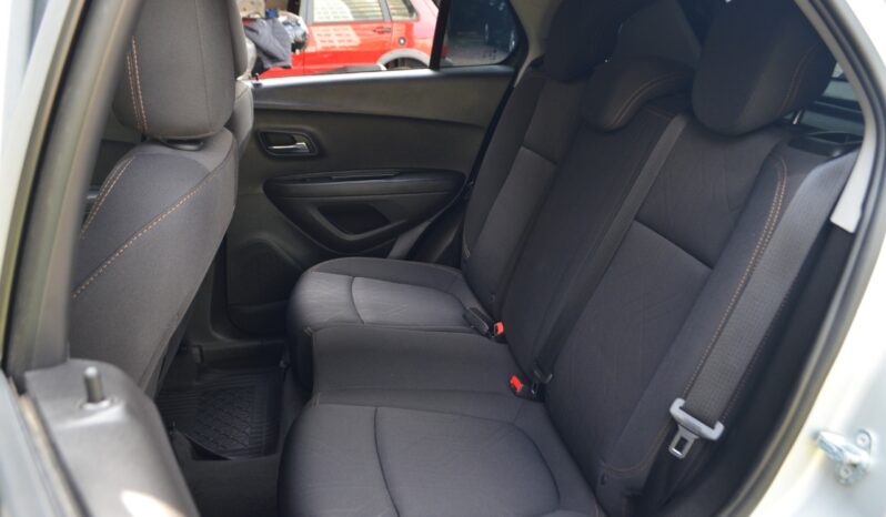 TRACKER LT 1.4 TURBO AT 2018 completo