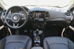 COMPASS LIMITED 2.0 4X4 TB DIESEL AT 2018 completo