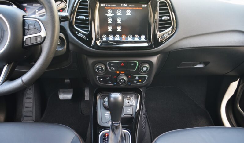 COMPASS LIMITED 2.0 4X4 TB DIESEL AT 2018 completo