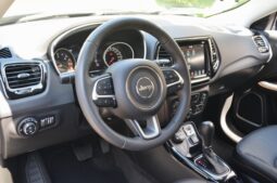 COMPASS LIMITED 2.0 4X4 TB DIESEL AT 2018 completo