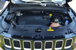 COMPASS LIMITED 2.0 4X4 TB DIESEL AT 2018 completo