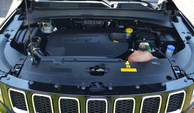 COMPASS LIMITED 2.0 4X4 TB DIESEL AT 2018 completo