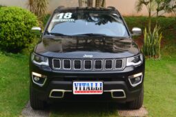 COMPASS LIMITED 2.0 4X4 TB DIESEL AT 2018