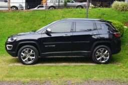 COMPASS LIMITED 2.0 4X4 TB DIESEL AT 2018