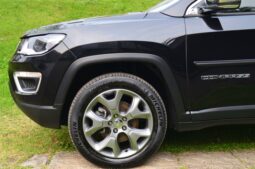 COMPASS LIMITED 2.0 4X4 TB DIESEL AT 2018