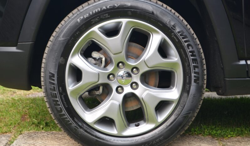 COMPASS LIMITED 2.0 4X4 TB DIESEL AT 2018 completo