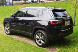 COMPASS LIMITED 2.0 4X4 TB DIESEL AT 2018 completo