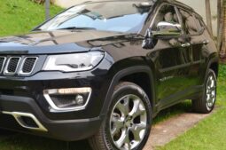 COMPASS LIMITED 2.0 4X4 TB DIESEL AT 2018 completo