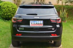 COMPASS LIMITED 2.0 4X4 TB DIESEL AT 2018 completo