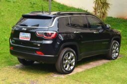 COMPASS LIMITED 2.0 4X4 TB DIESEL AT 2018 completo