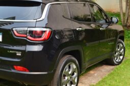 COMPASS LIMITED 2.0 4X4 TB DIESEL AT 2018 completo