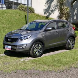 SPORTAGE LX 2.0 AT 2016