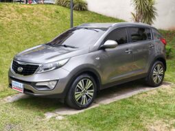 SPORTAGE LX2 2.0 AT 2016