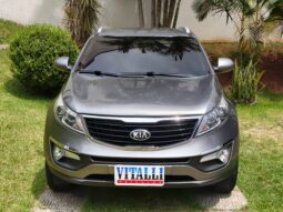 SPORTAGE LX2 2.0 AT 2016