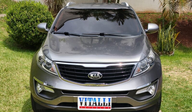 SPORTAGE LX2 2.0 AT 2016 completo