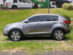 SPORTAGE LX2 2.0 AT 2016