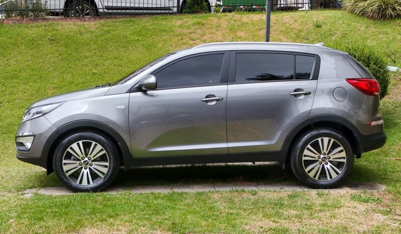 SPORTAGE LX2 2.0 AT 2016 completo