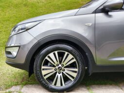 SPORTAGE LX2 2.0 AT 2016