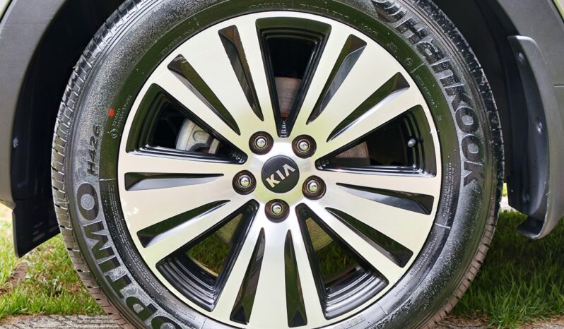 SPORTAGE LX2 2.0 AT 2016 completo