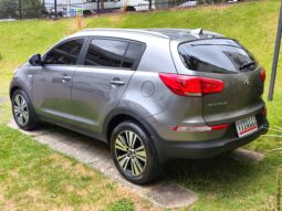 SPORTAGE LX2 2.0 AT 2016 completo