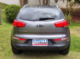 SPORTAGE LX2 2.0 AT 2016 completo