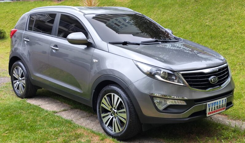 SPORTAGE LX2 2.0 AT 2016 completo